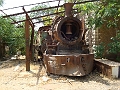 Rayak Rail Yard